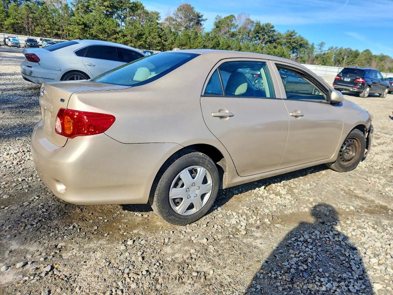 Photo 3 from auction – 2010 TOYOTA COROLLA BA with VIN 2T1BU4EE1AC494644
