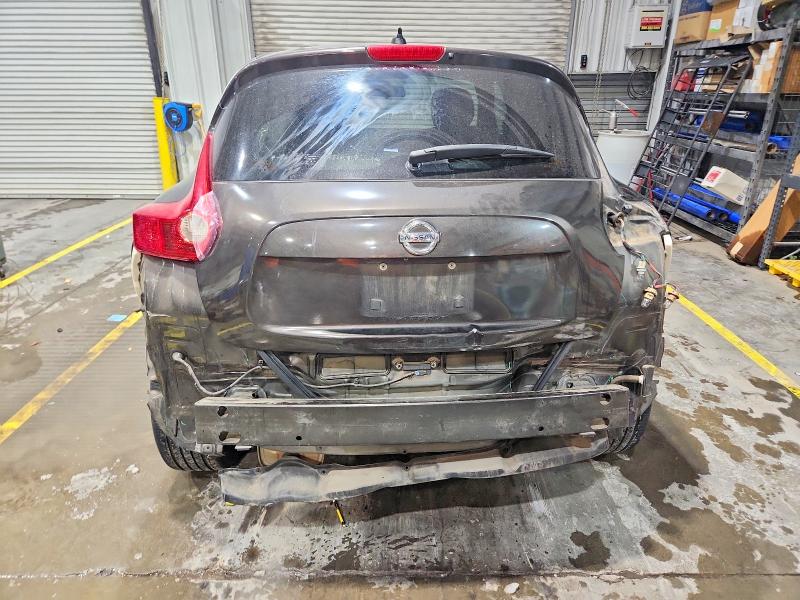 Photo 6 from auction – 2013 NISSAN JUKE S with VIN JN8AF5MR8DT219726