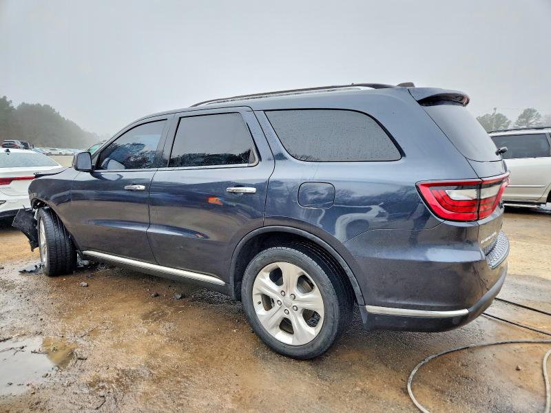 Photo 2 from auction – 2014 DODGE DURANGO SX with VIN 1C4RDHAG5EC595021