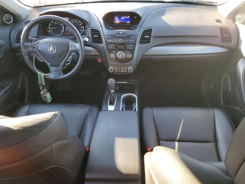 Photo 8 from auction – 2017 ACURA RDX with VIN 5J8TB4H38HL009117