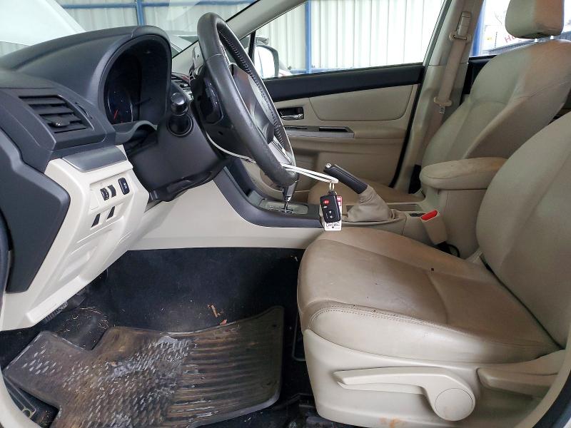 Photo 7 from auction – 2014 SUBARU XV CROSSTR with VIN JF2GPBKC4EH334779