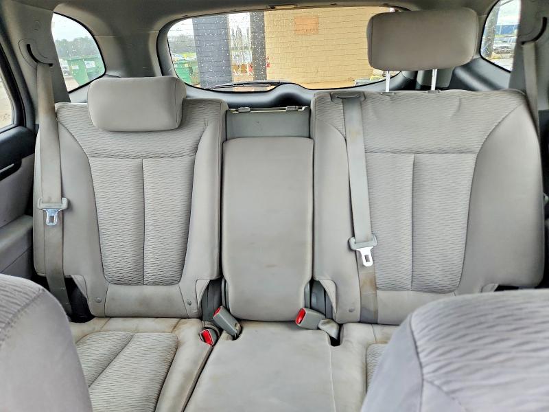 Photo 10 from auction – 2009 HYUNDAI SANTA FE G with VIN 5NMSG13D99H250701