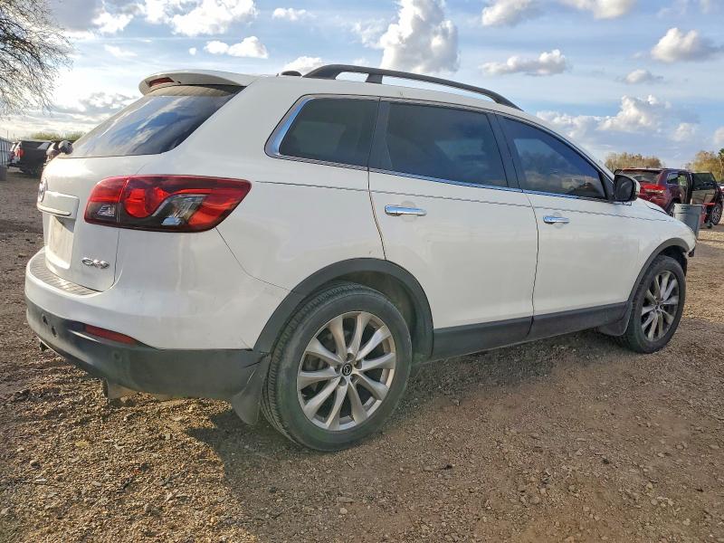 Photo 3 from auction – 2014 MAZDA CX-9 with VIN JM3TB2DA6E0437473