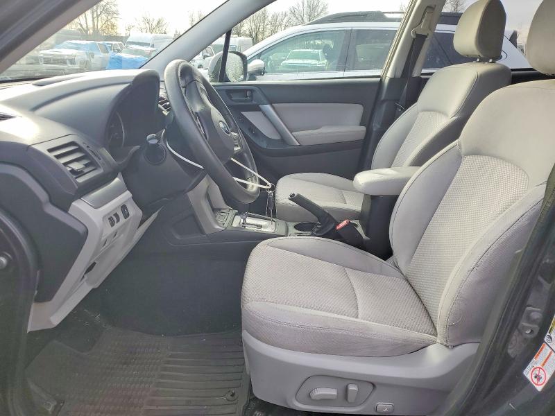 Photo 7 from auction – 2014 SUBARU FORESTER 2 with VIN JF2SJAGC9EH511339