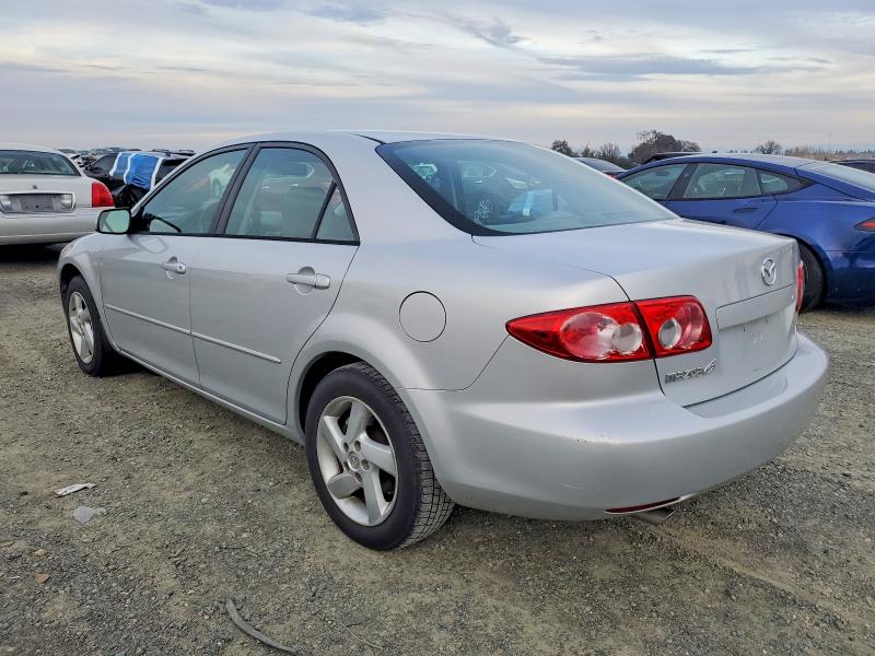 Photo 2 from auction – 2003 MAZDA 6 I with VIN 1YVFP80C235M50751