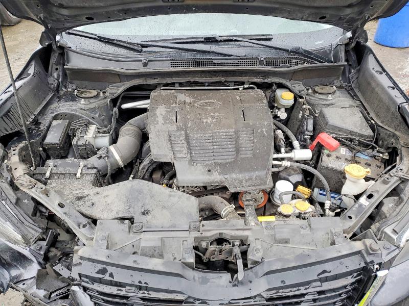 Photo 11 from auction – 2019 SUBARU FORESTER with VIN JF2SKAWC7KH588446