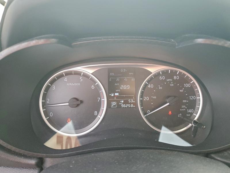 Photo 9 from auction – 2021 NISSAN VERSA S with VIN 3N1CN8DV9ML859506
