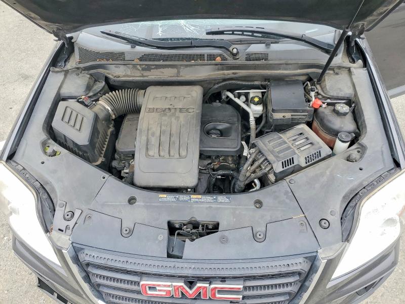 Photo 11 from auction – 2016 GMC TERRAIN SL with VIN 2GKALMEK8G6131423