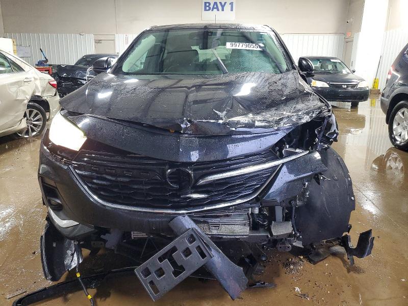 Photo 5 from auction – 2021 BUICK ENCORE GX with VIN KL4MMBS23MB062027