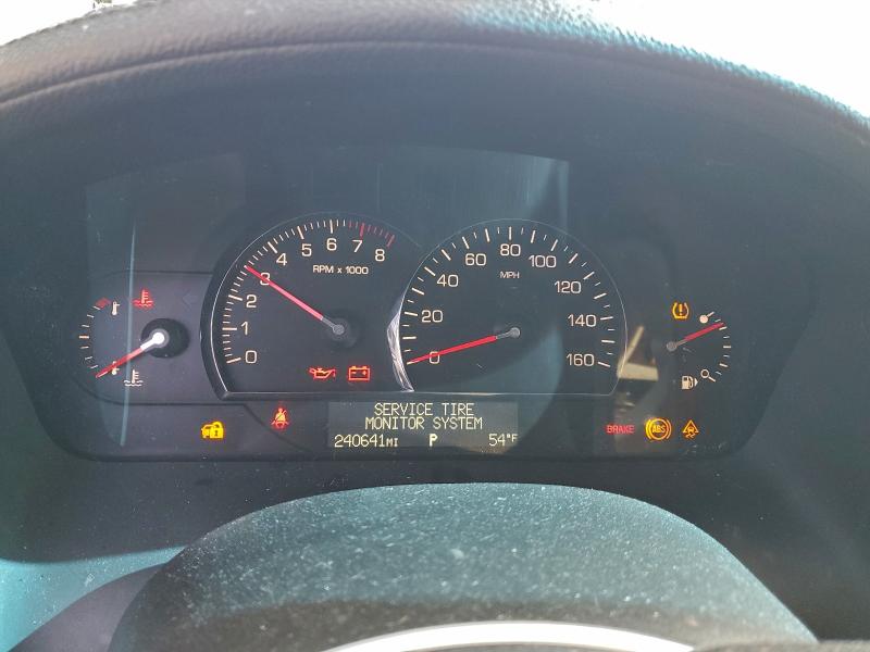 Foto 9 de la subasta – 2008 CADILLAC SRX con VIN 1GYEE637880147370