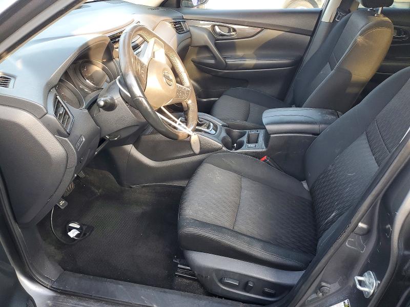 Photo 7 from auction – 2018 NISSAN ROGUE S with VIN KNMAT2MV3JP611209