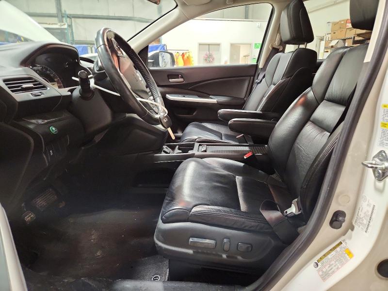 Photo 7 from auction – 2012 HONDA CR-V EXL with VIN 2HKRM4H76CH115259