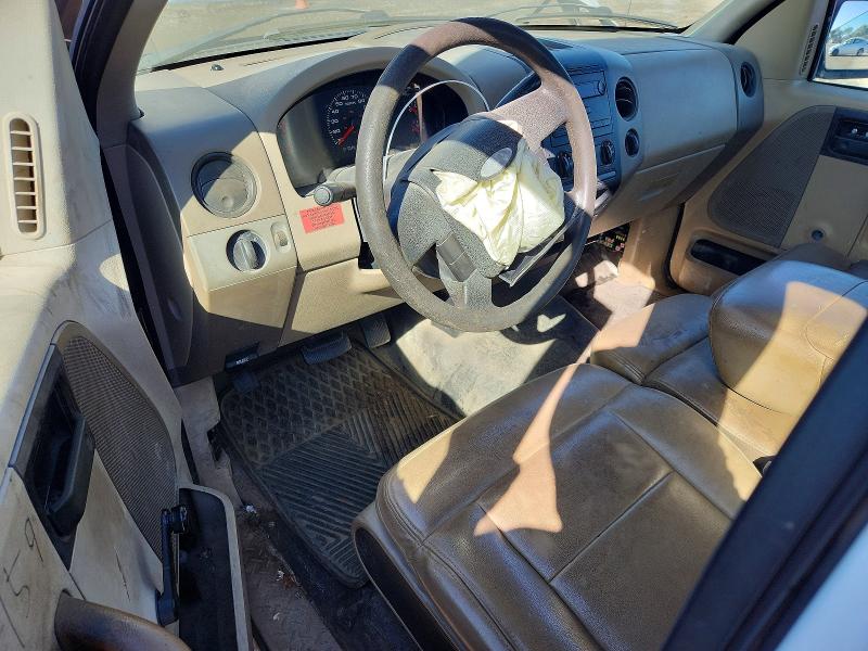 Photo 8 from auction – 2005 FORD F150 with VIN 1FTRF12W25NA17602