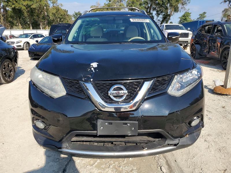 Photo 5 from auction – 2015 NISSAN ROGUE S with VIN KNMAT2MT8FP533709
