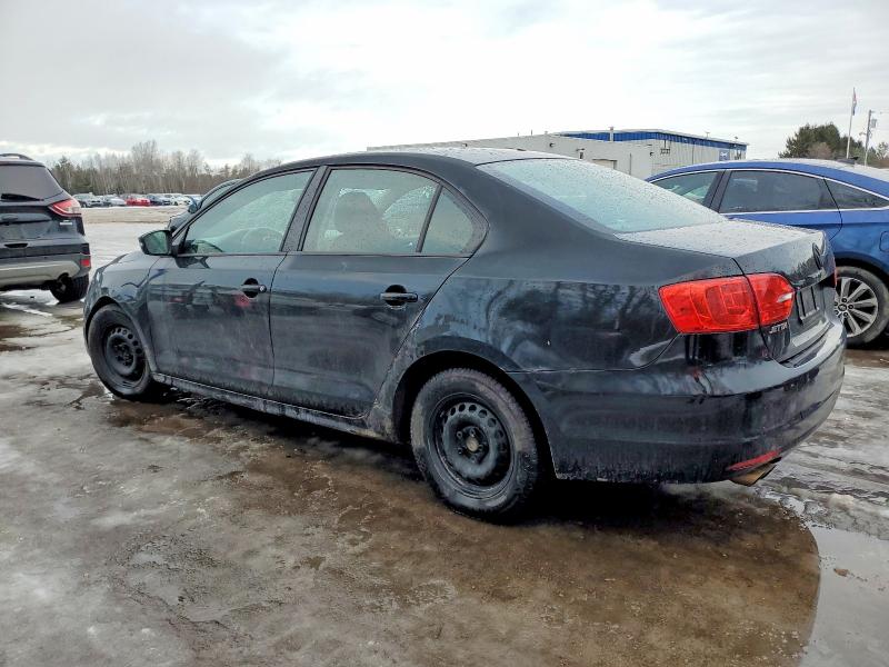 Photo 2 from auction – 2012 VOLKSWAGEN JETTA with VIN 3VWDK7AJXCM340413