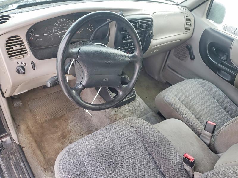 Photo 8 from auction – 1998 FORD RANGER SUP with VIN 1FTYR14X8WPB57667