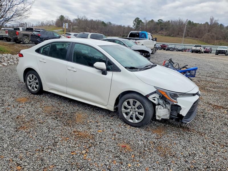 Photo 4 from auction – 2024 TOYOTA COROLLA with VIN 5YFB4MDEXRP132356
