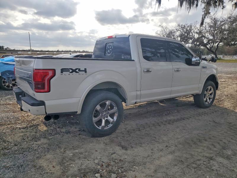 Photo 3 from auction – 2017 FORD F150 SUPER with VIN 1FTEW1EF0HFC42691