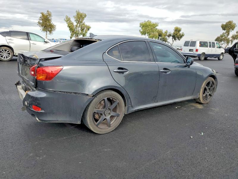 Photo 3 from auction – 2008 LEXUS IS 250 with VIN JTHBK262385056373