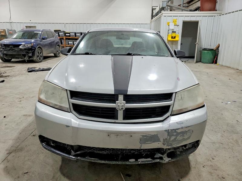 Photo 5 from auction – 2010 DODGE AVENGER SX with VIN 1B3CC4FB4AN171702