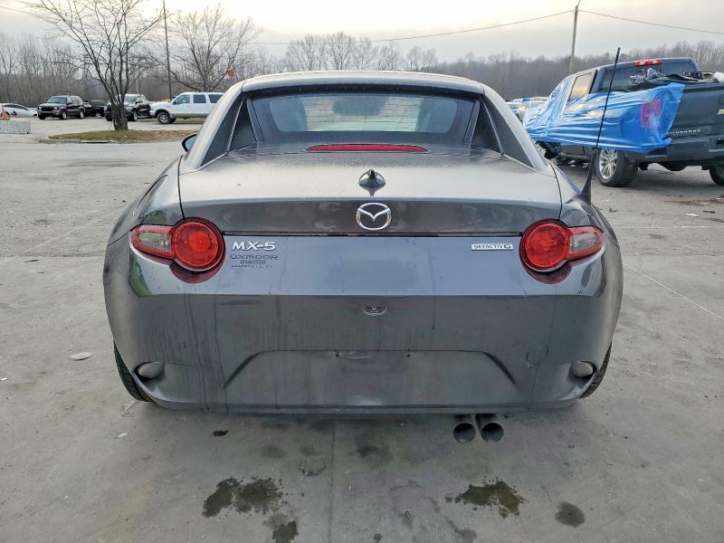 Photo 6 from auction – 2020 MAZDA MX-5 MIATA with VIN JM1NDAM76L0413343