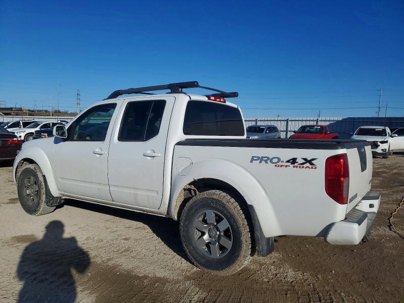 Photo 2 from auction – 2012 NISSAN FRONTIER with VIN 1N6AD0EV6CC482115