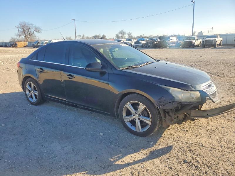 Photo 4 from auction – 2012 CHEVROLET CRUZE with VIN 1G1PG5SC7C7185098