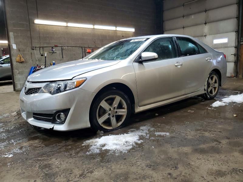 TOYOTA CAMRY BASE 2012 with VIN 4T1BF1FK5CU081012 - Photo from auction