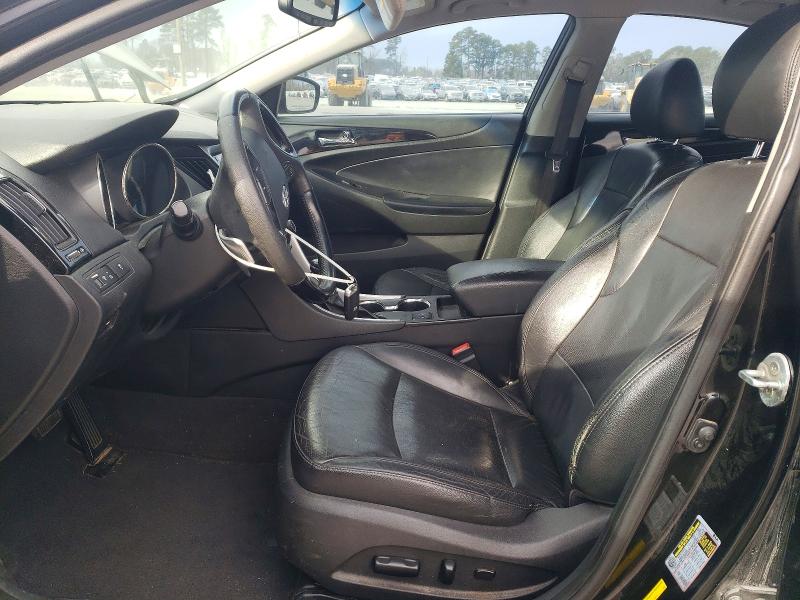 Photo 7 from auction – 2012 HYUNDAI SONATA SE with VIN 5NPEC4AB9CH460754