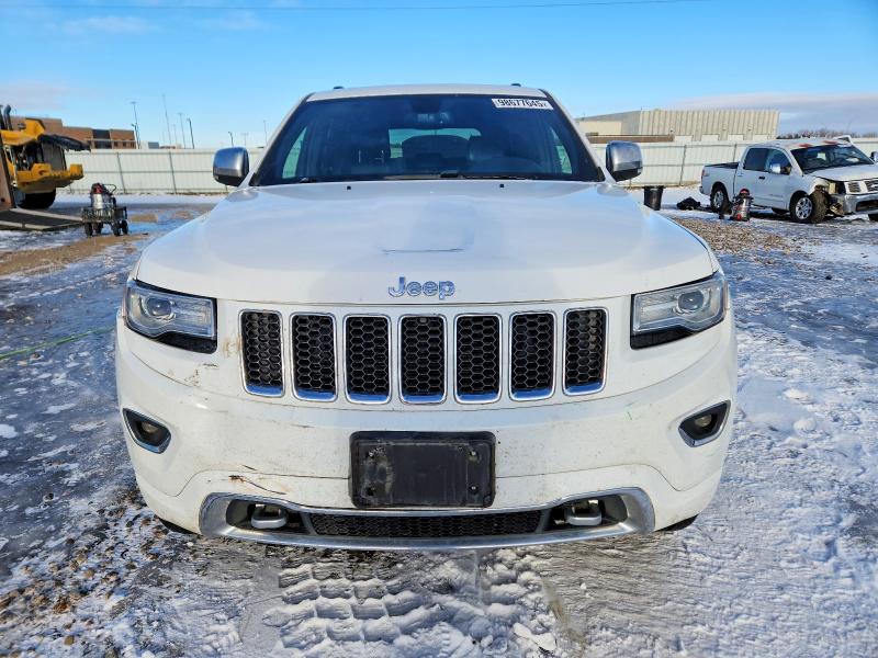 Photo 5 from auction – 2014 JEEP GRAND CHER with VIN 1C4RJFCG8EC528648