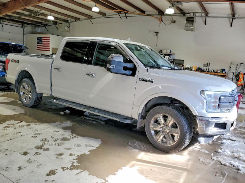 Photo 4 from auction – 2018 FORD F150 SUPER with VIN 1FTFW1EGXJFC18465
