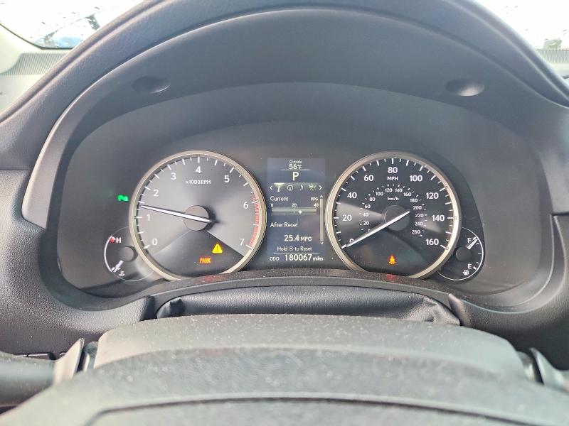 Photo 9 from auction – 2016 LEXUS NX 200T BA with VIN JTJBARBZ7G2070872
