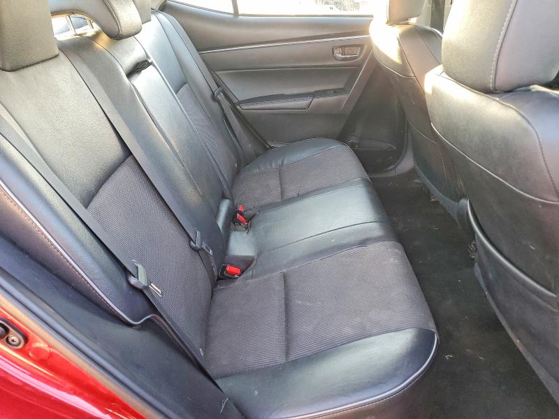 Photo 10 from auction – 2015 TOYOTA COROLLA L with VIN 2T1BURHEXFC282096