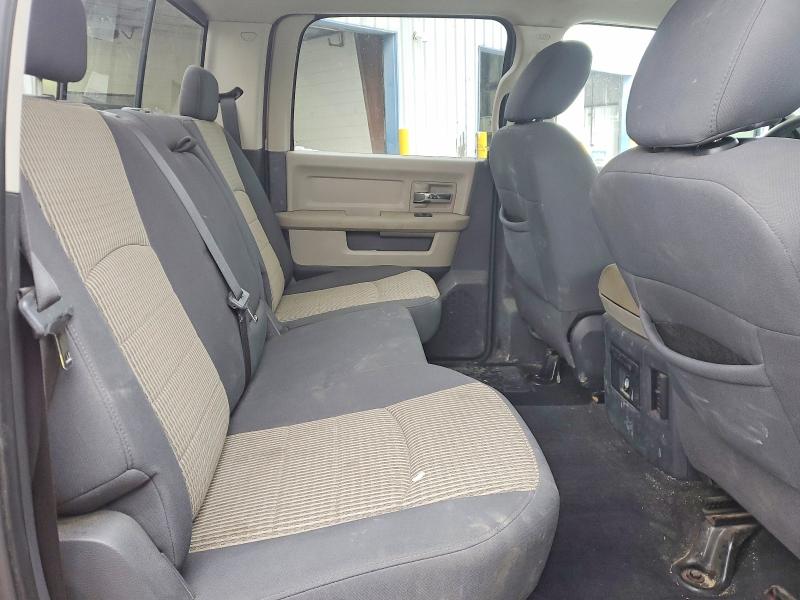 Photo 10 from auction – 2010 DODGE RAM 1500 with VIN 1D7RB1CT4AS100403