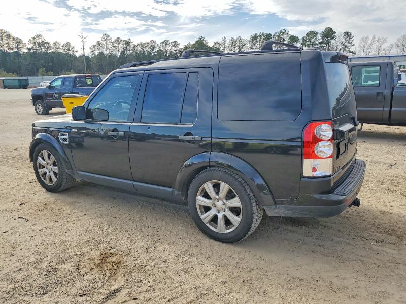 Photo 2 from auction – 2013 LAND ROVER LR4 HSE LU with VIN SALAK2D41DA695668
