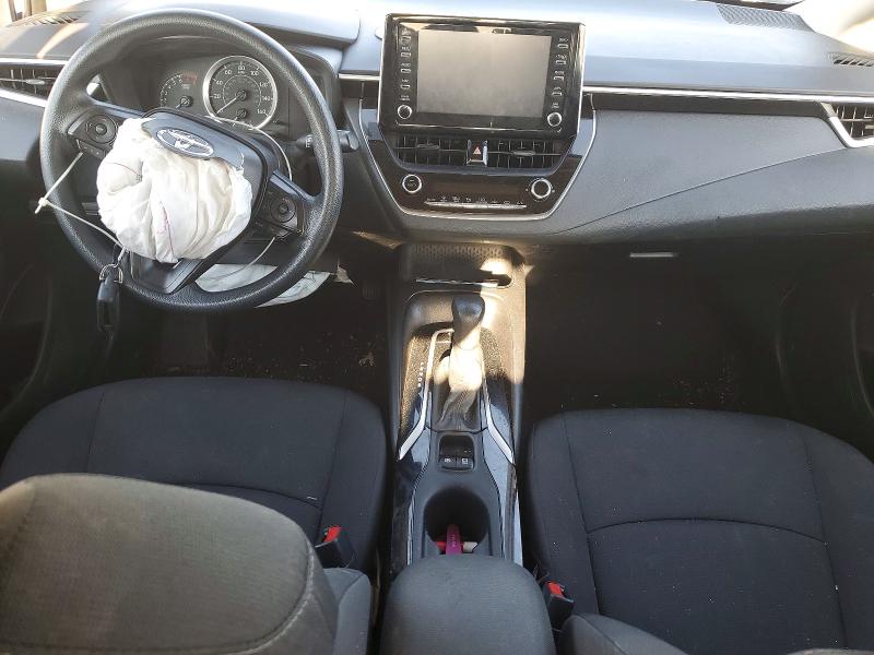 Photo 8 from auction – 2020 TOYOTA COROLLA LE with VIN 5YFEPRAE8LP134345