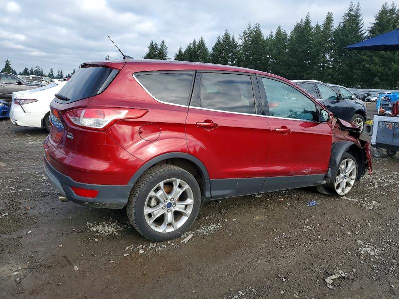 Photo 3 from auction – 2013 FORD ESCAPE SEL with VIN 1FMCU9H91DUD78704