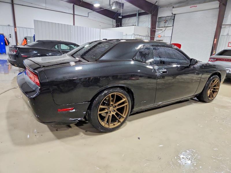 Foto 3 de la subasta – 2009 DODGE CHALLENGER con VIN 2B3LJ44V39H522736