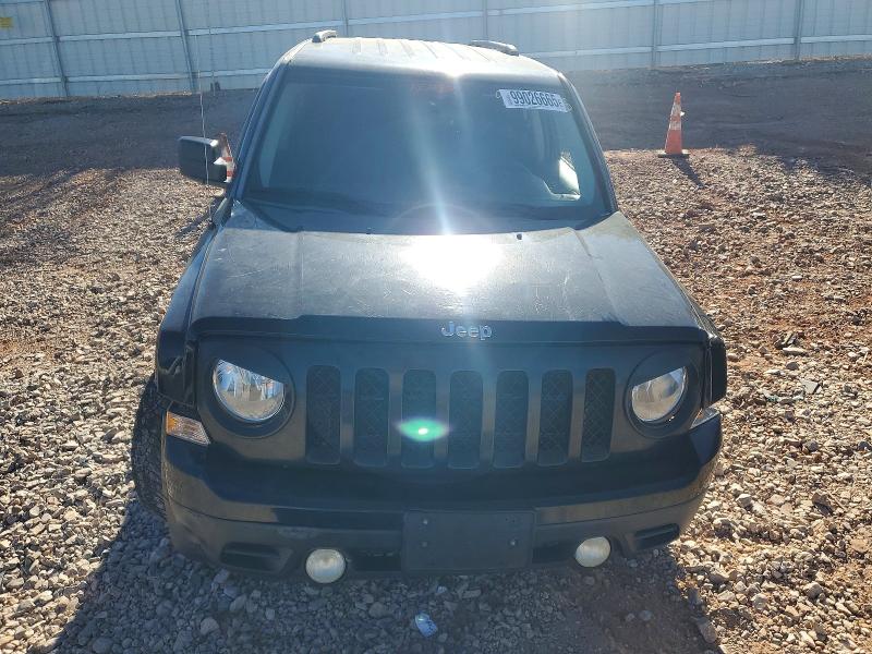 Photo 5 from auction – 2016 JEEP PATRIOT with VIN 1C4NJPBAXGD514975