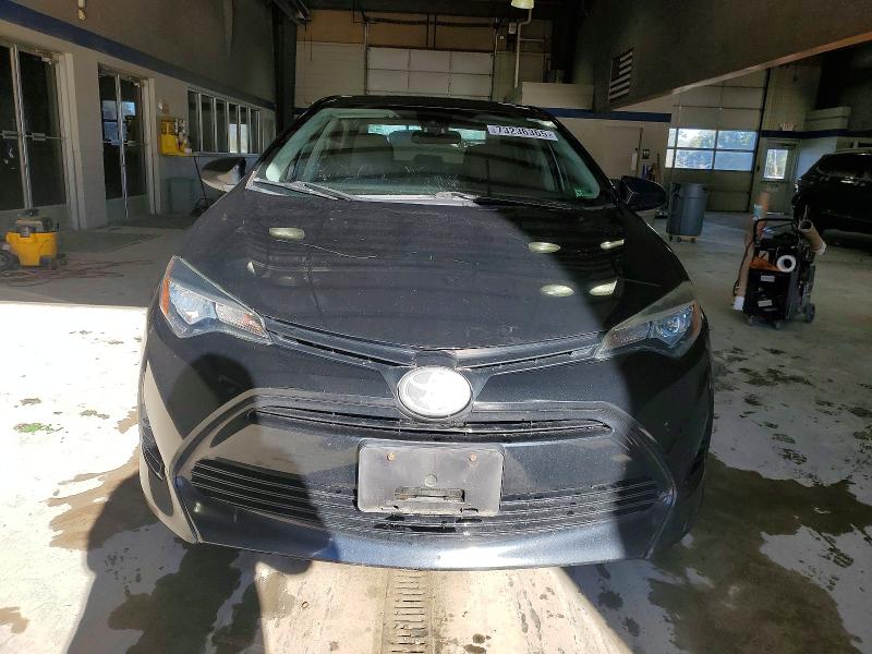 Photo 5 from auction – 2019 TOYOTA COROLLA L with VIN 2T1BURHE2KC143509