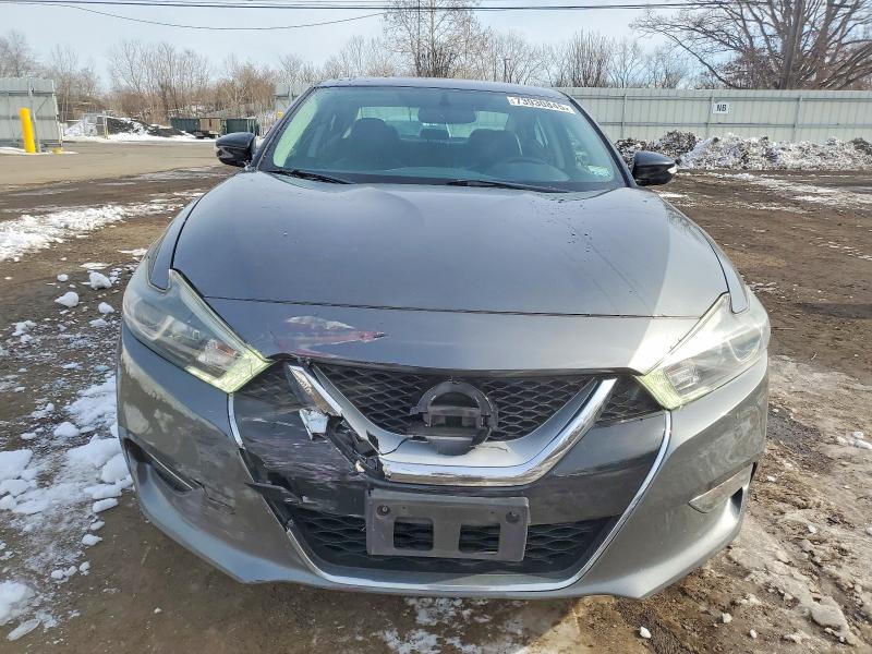 Photo 5 from auction – 2017 NISSAN MAXIMA with VIN 1N4AA6AP0HC452269