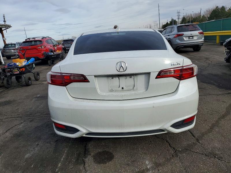 Photo 6 from auction – 2016 ACURA ILX with VIN 19UDE2F79GA008302