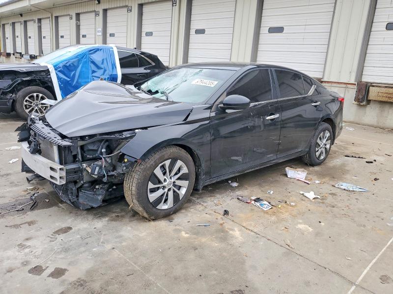 Photo 1 from auction – 2023 NISSAN ALTIMA S with VIN 1N4BL4BV5PN332583