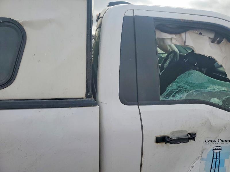 Photo 10 from auction – 2021 FORD F150 with VIN 1FTMF1CB0MKE69926