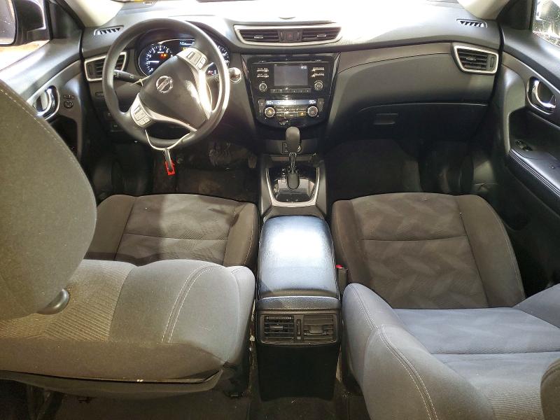 Photo 8 from auction – 2016 NISSAN ROGUE S with VIN KNMAT2MV4GP616508