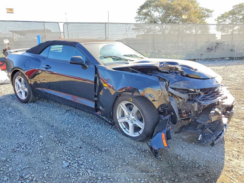 Photo 4 from auction – 2023 CHEVROLET CAMARO LS with VIN 1G1FB3DX6P0158987