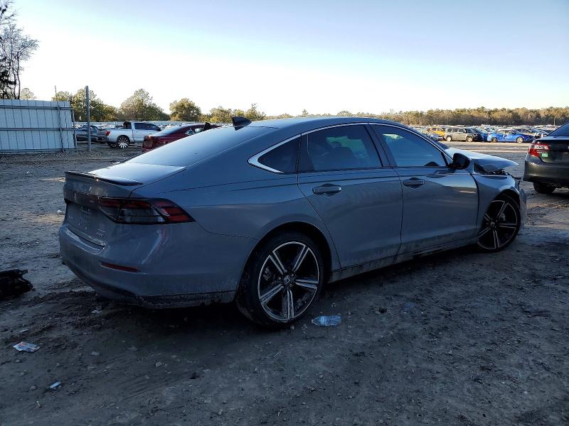Photo 3 from auction – 2025 HONDA ACCORD with VIN 1HGCY2F53SA047039