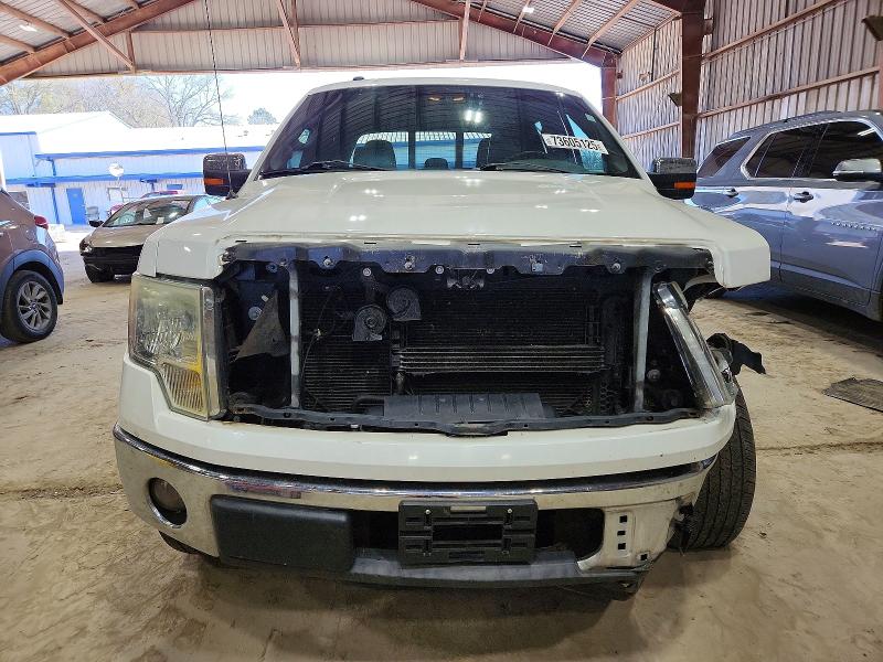 Photo 5 from auction – 2013 FORD F150 with VIN 1FTFW1CT9DFC47296