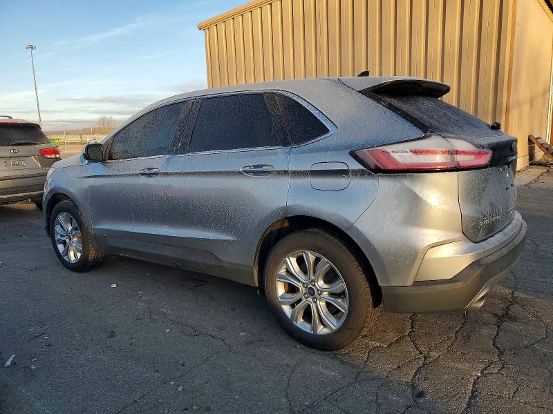 Photo 2 from auction – 2022 FORD EDGE TITAN with VIN 2FMPK4K95NBA15140