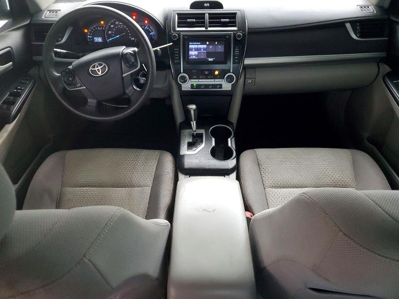Photo 8 from auction – 2014 TOYOTA CAMRY L with VIN 4T1BF1FK0EU471924